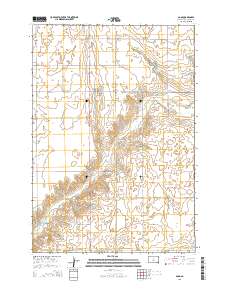 Agar 2015 topographic map thumbnail