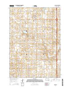 Colman 2015 topographic map thumbnail