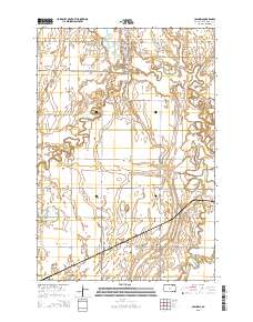 Columbia 2015 topographic map thumbnail