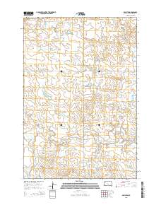 Daviston 2015 topographic map thumbnail