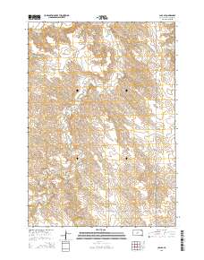 Capa SE 2015 topographic map thumbnail