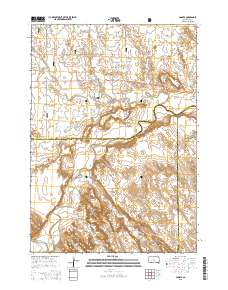 Conata 2015 topographic map thumbnail