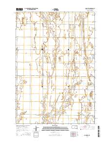 Conde SW 2015 topographic map thumbnail