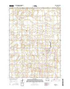 Corsica 2015 topographic map thumbnail