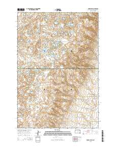 Forbes NW 2015 topographic map thumbnail