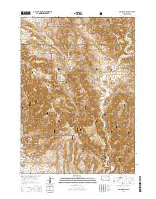 Edgemont NE 2015 topographic map thumbnail