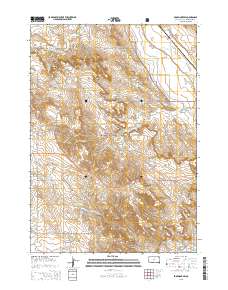 Edgemont SW 2015 topographic map thumbnail