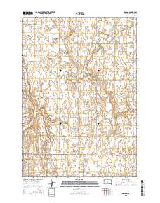 Doland 2015 topographic map thumbnail
