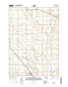 Geddes 2015 topographic map thumbnail