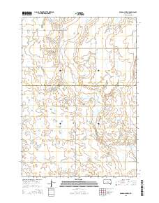 Duncan Church 2015 topographic map thumbnail