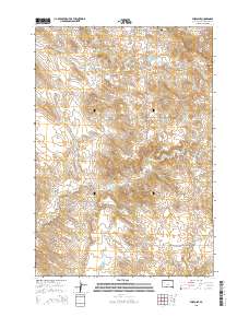 Fairpoint 2015 topographic map thumbnail