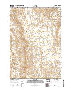 Fairpoint SE 2015 topographic map thumbnail