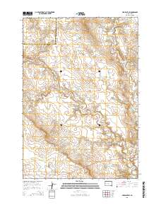 Fairpoint SW 2015 topographic map thumbnail