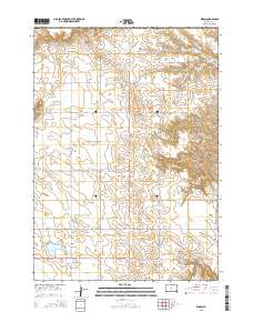 Dixon 2015 topographic map thumbnail