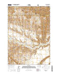Folsom 2015 topographic map thumbnail