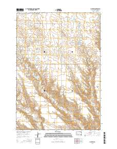 Haydraw 2015 topographic map thumbnail