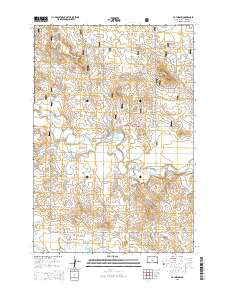 Haynes SW 2015 topographic map thumbnail
