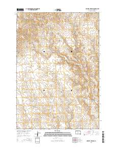 Herbert Creek NE 2015 topographic map thumbnail