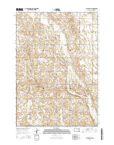 Hitchcock SW 2015 topographic map thumbnail