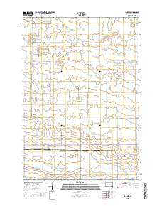 Holabird 2015 topographic map thumbnail