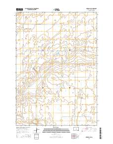 Harrold NE 2015 topographic map thumbnail