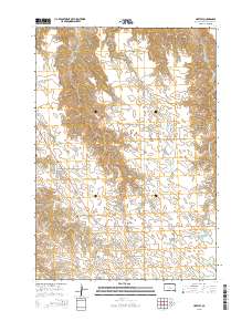 Hartley 2015 topographic map thumbnail