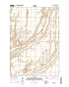 Groton SW 2015 topographic map thumbnail