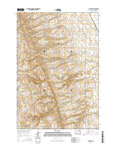 Goodwill 2015 topographic map thumbnail