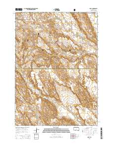Imlay 2015 topographic map thumbnail