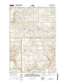 Greenway 2015 topographic map thumbnail