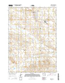 Gregory 2015 topographic map thumbnail