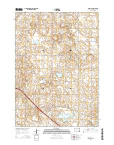 Humboldt 2015 topographic map thumbnail