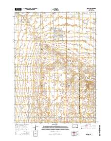 Freeman 2015 topographic map thumbnail
