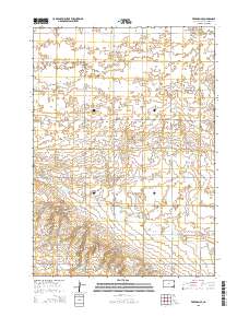 Freeman SE 2015 topographic map thumbnail