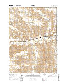 Midland 2015 topographic map thumbnail