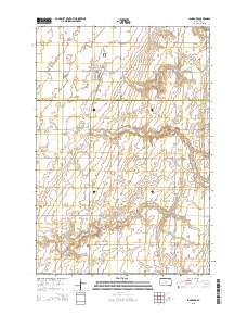 Langford 2015 topographic map thumbnail