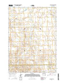Long Valley 2015 topographic map thumbnail