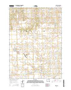 Martin 2015 topographic map thumbnail