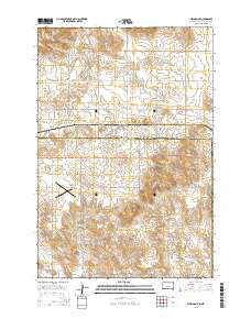Lemmon NE 2015 topographic map thumbnail