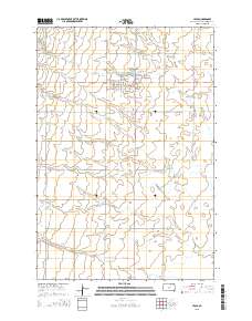 Leola 2015 topographic map thumbnail