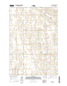 Loyalton 2015 topographic map thumbnail