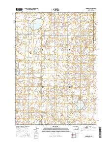 Madison NW 2015 topographic map thumbnail