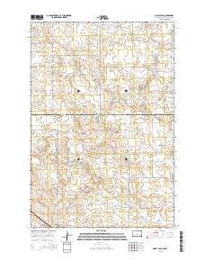 Maple Leaf 2015 topographic map thumbnail