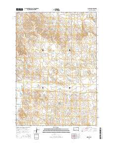 Marcus 2015 topographic map thumbnail