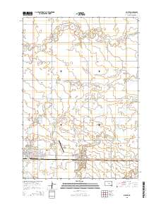Miller 2015 topographic map thumbnail