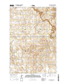 McLaughlin NE 2015 topographic map thumbnail