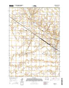 Marion 2015 topographic map thumbnail
