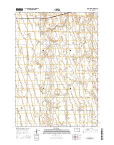 Manchester 2015 topographic map thumbnail