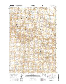 Meadow NE 2015 topographic map thumbnail
