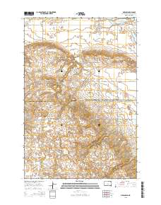 Marlow 2015 topographic map thumbnail
